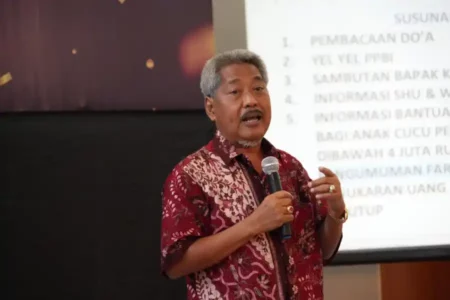 Maju Pilbub Sampang, Noer Tjahja Optimis Didukung Banyak Parpol foto beritajatim