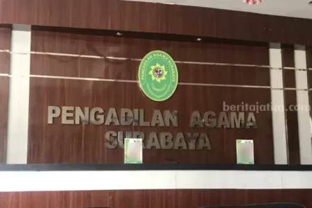 Judi Online dan Pinjol Penyebab Perceraian di Surabaya Tinggi foto beritajatim