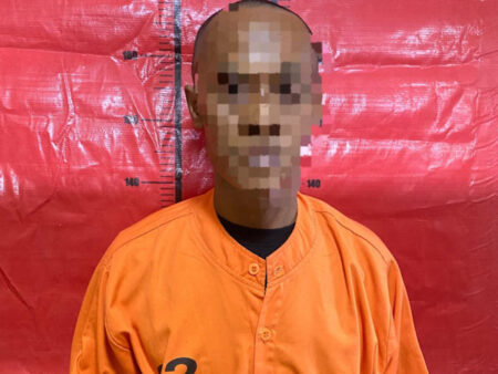 Motif Dukun Pijat di Sumenep Cabuli Pasien, Puaskan Hasrat Tersangka pelaku pencabulan berkedok dukun pijat. (Foto: Ist)