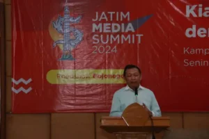 Roadshow JMS 2024 Bojonegoro: Kiat Produksi Konten Digital Berkualitas dengan AI, Data, dan Fakta foto beritajatim