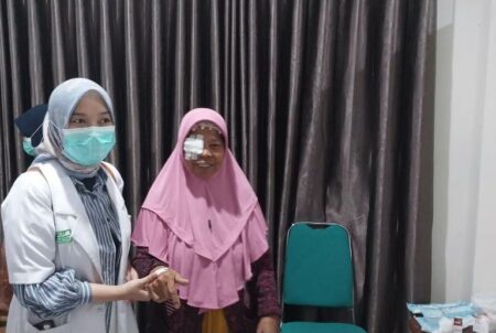 Ratusan Warga Senior Jember Jalani Operasi Katarak J-Terak di RSD dr. Soebandi