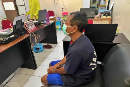 Pedofilia Tuban