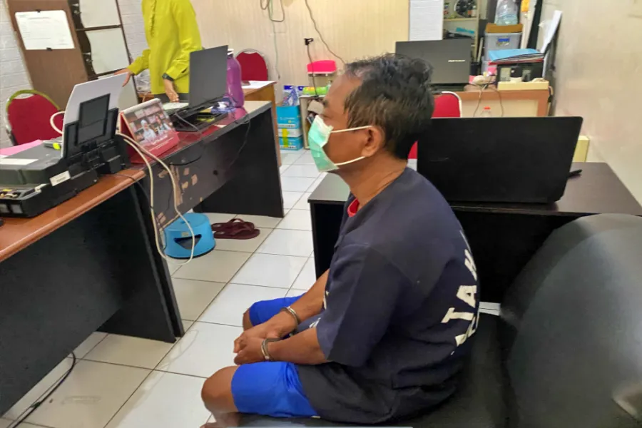 Pedofilia Tuban