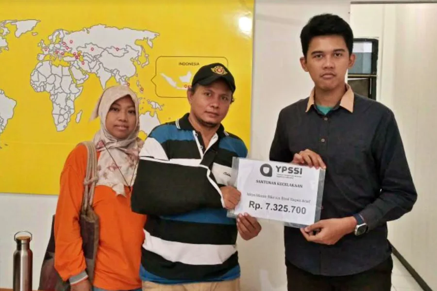 Pengemudi Maxim