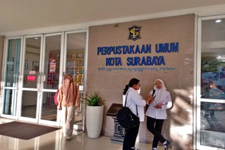 Perpustakaan Umum Kota Surabaya