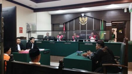 Dua Pembunuh Janda Tua di Jember Divonis 15 Tahun Penjara