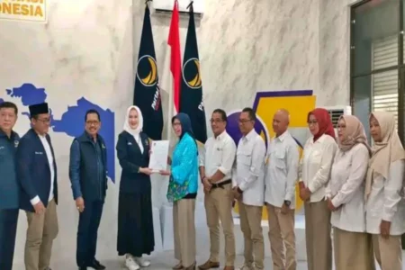 Nasdem Resmi Dukung Indah Amperawati, Berpotensi Jadi Bupati Perempuan Pertama di Lumajang
