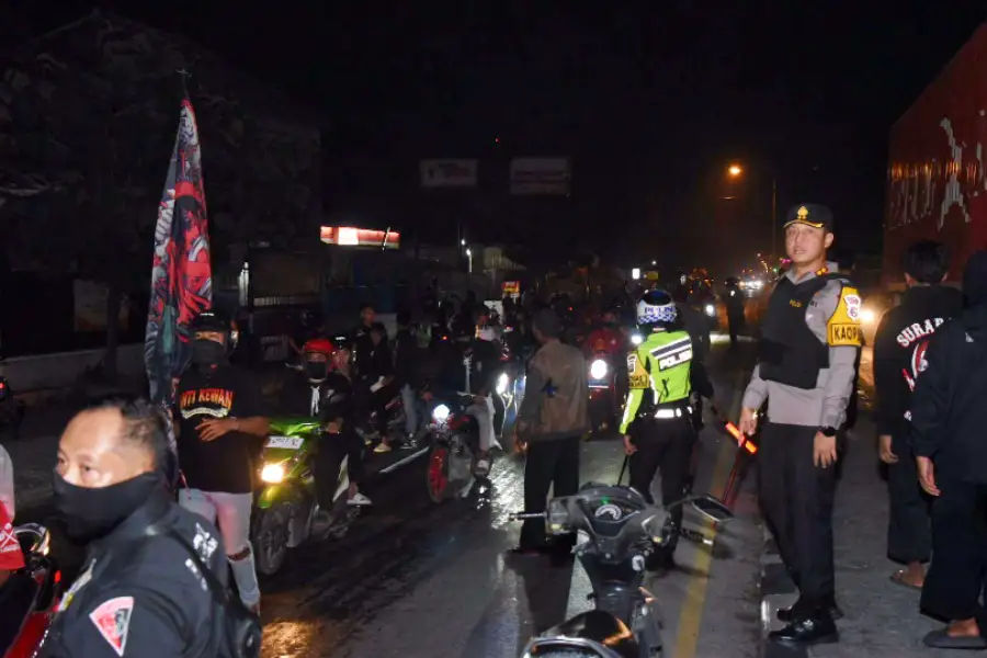 Polres Lamongan