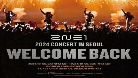 BlackJack Bersatu Rayakan Kembalinya 2NE1, Nostalgia Makin Membara! BlackJack Bersatu Rayakan Kembalinya 2NE1, Nostalgia Makin Membara!