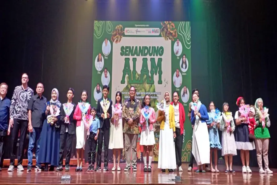 Senandung Alam