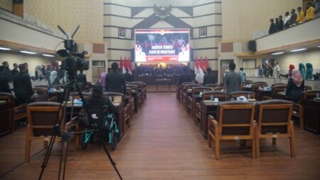Empat Fraksi DPRD Jember Minta Visi RPJPD 2025-2045 Diperbaiki