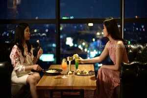 Sky Lounge Alana Malang