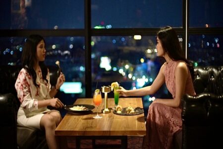 Sky Lounge Alana Malang