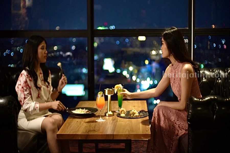 Sky Lounge Alana Malang