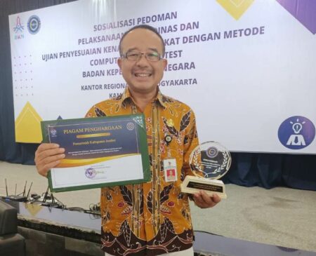 728 PNS Lulus Ujian Naik Pangkat, BKN Puji Pemkab Jember