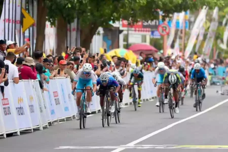 Curhat Pelaku UMKM di Tour De Banyuwangi Ijen Panen Berkah Gelaran Tour De Banyuwangi Ijen.