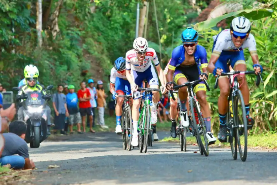 Tour de Ijen