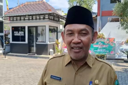 Full Niat Maju Pilkada Magetan 2024 Lewat PAN, Begini Kata Hergunadi Pj Bupati Magetan Hergunadi