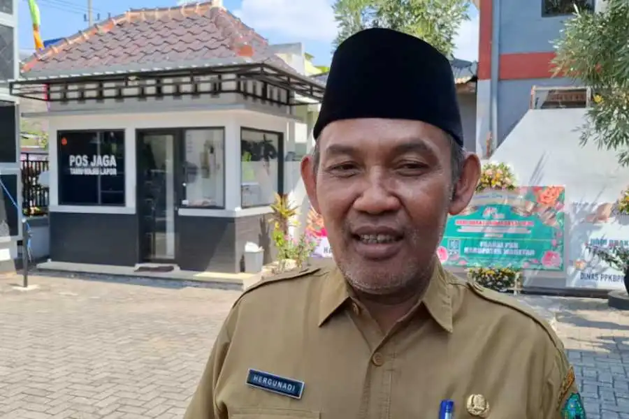 Pj Bupati Magetan Hergunadi