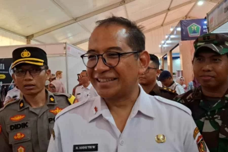 Respon Sekda Ngawi usai Namanya Masuk Usulan jadi Pj Bupati Magetan