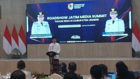 Wabup Jember Gus Firjaun: AI Iki Asli Tah?