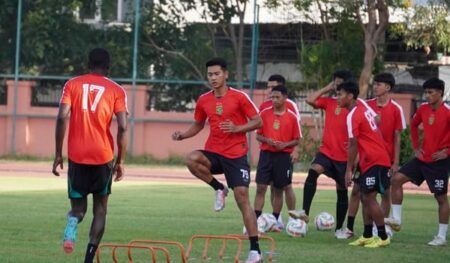 Persebaya Siap Jalani Trainning Camp