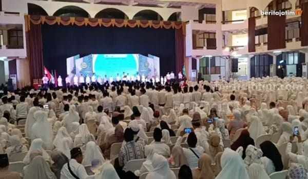 Yayasan Khadijah bentengi anak dengan al-quran supaya tidak terpengaruh dengan judi online.