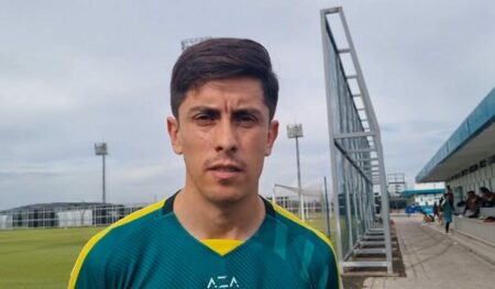 Alasan Fransisco Rivera Terima Tawaran Persebaya