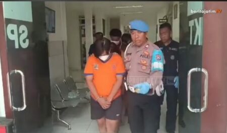 Polisi Ringkus 9 Anggota Gangster Bersajam
