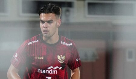 Jean Raven pemain naturalisasi timnas Indonesia U19.