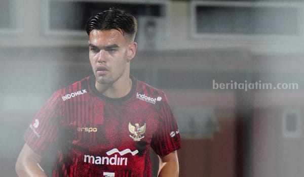 Jean Raven pemain naturalisasi timnas Indonesia U19.