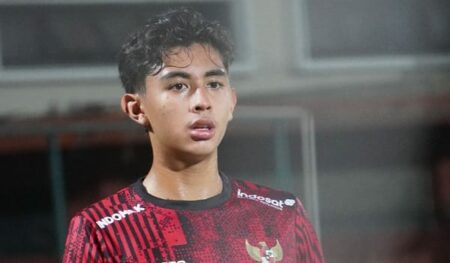 Welber Lieskott Berharap Indonesia Jadi Juara AFF di Surabaya foto beritajatim