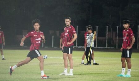 Video Timnas Indonesia U19 Lolos Semifinal Piala AFF