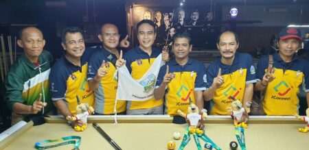 Tim Biliar PWI Jatim Optimis Pertahankan Gelar Juara Umum di Porwanas 2024