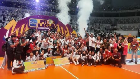 Jadwal dan Aturan Baru Proliga 2025 Telah Diumumkan, Kompetisi Dimulai 3 Januari foto beritajatim