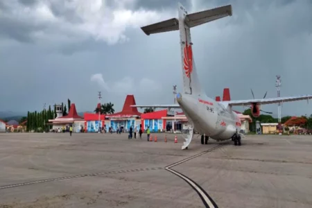 Wings Air Buka 3 Penerbangan Harian Bali-Tambolaka, Buka Peluang Wisata dan Bisnis di Sumba Barat Daya Wings Air