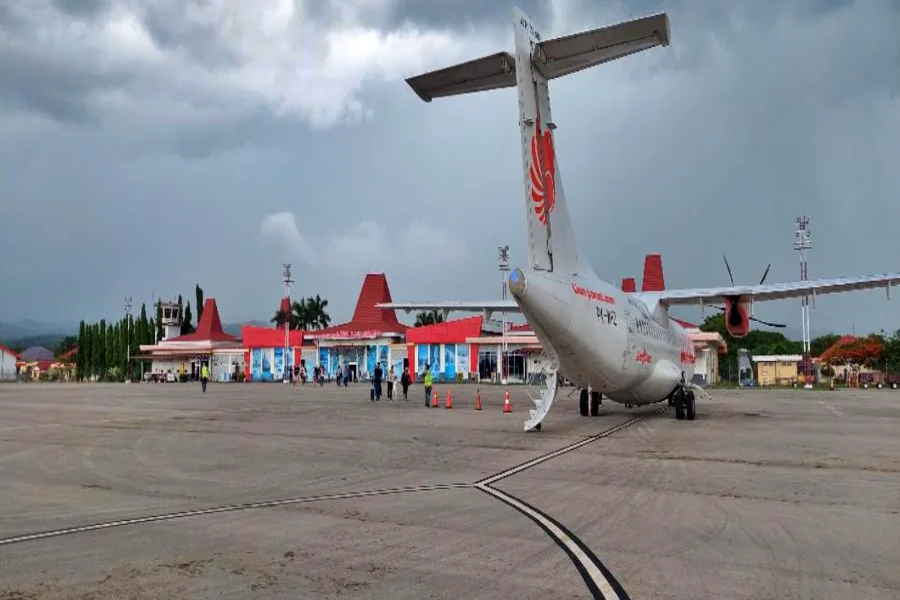Wings Air Buka 3 Penerbangan Harian Bali-Tambolaka, Buka Peluang Wisata dan Bisnis di Sumba Barat Daya Wings Air