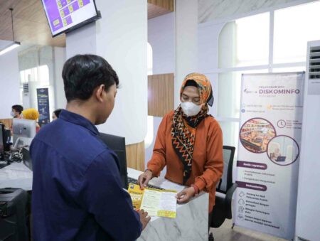 Layanan Pembuatan SKCK Kini Tersedia di MPP Kota Kediri