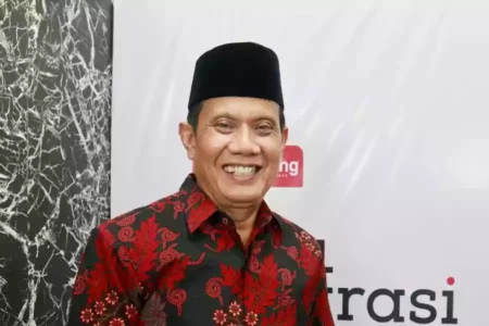 Anggota DPRD Provinsi Jawa Timur Gunawan Wibisono alias Abah Gun.