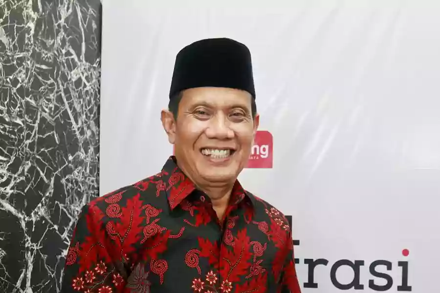 Anggota DPRD Provinsi Jawa Timur Gunawan Wibisono alias Abah Gun.