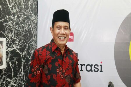 Anggota DPRD Provinsi Jawa Timur Gunawan Wibisono