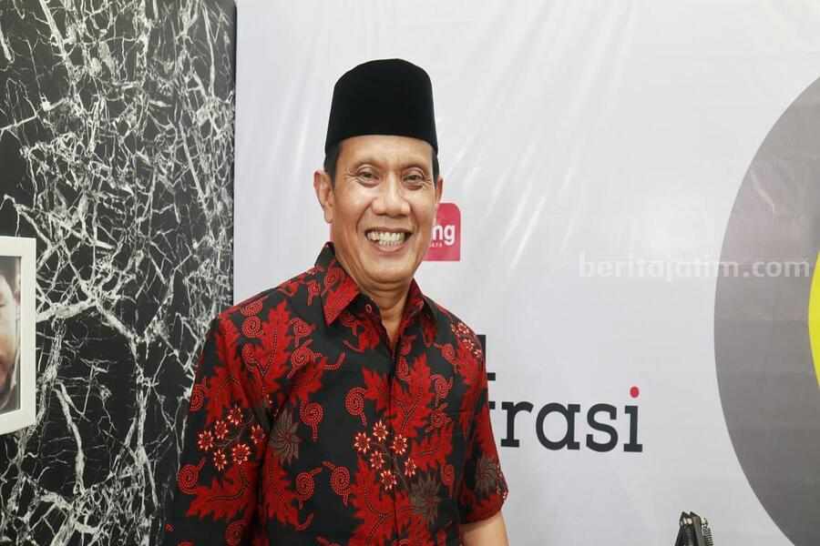 Anggota DPRD Provinsi Jawa Timur Gunawan Wibisono