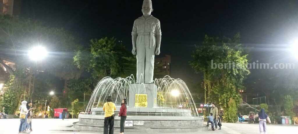 Taman Apsari: Simbol Sejarah dan Nasionalisme di Jantung Kota Surabaya