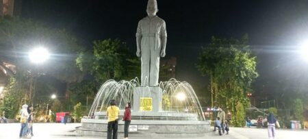 Taman Apsari: Simbol Sejarah dan Nasionalisme di Jantung Kota Surabaya