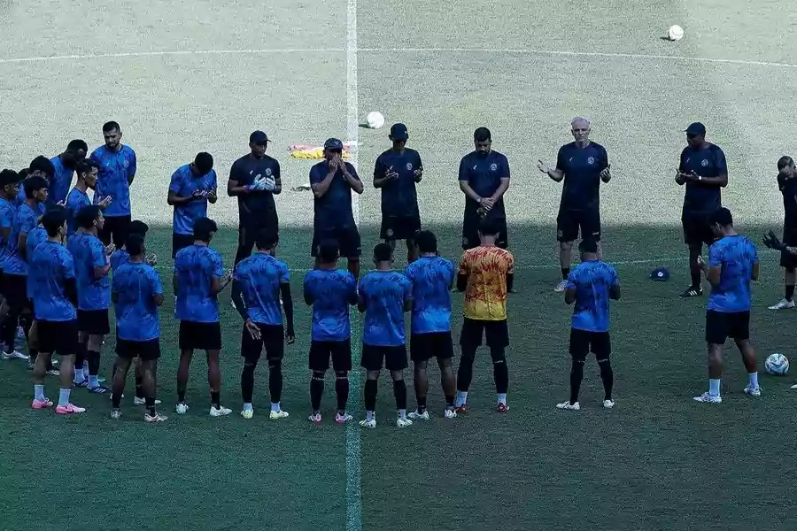 Tim Arema FC. (Instagram Arema FC Official)