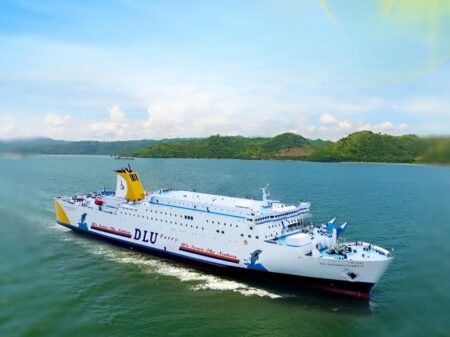 Jadwal dan Harga Tiket Kapal DLU Dari Balikpapan ke Surabaya Juli 2024 Instagram/pt.dharmalautanutama_perak)