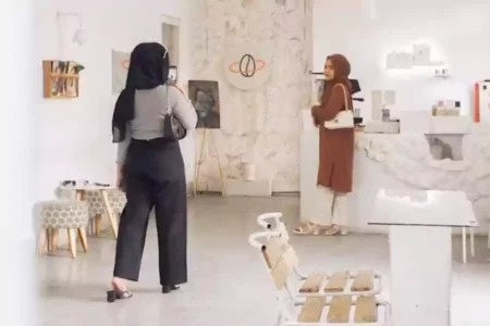 Aesthetic dan Menarik, Ini 4 Rekomendasi Café di Madura Orbiter Coffee, salah satu cafe aesthetic di Madura. (Instagram/@orbiter.coffee)