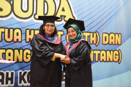 Pj Wali Kota Kediri Wisuda Peserta SOTH dan SELANTANG Sesi I