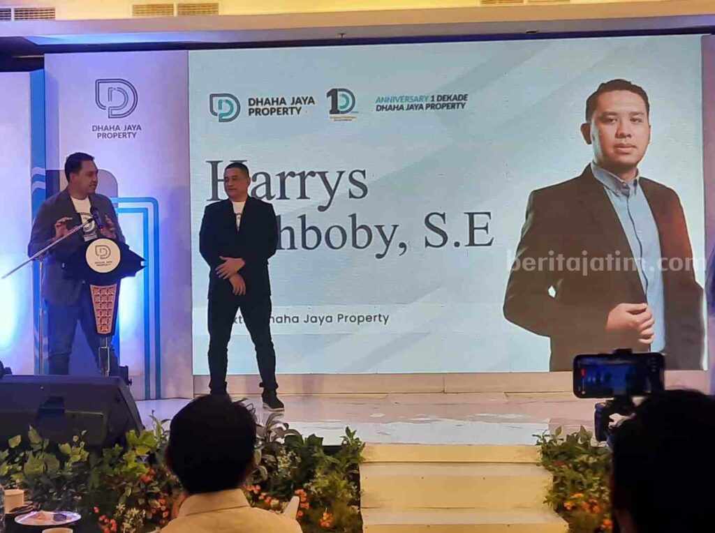 Bangunan 1000 Perumahan Dalam 1 Dekade, PT Dhaha Jayati Property dapat Apresiasi Pemkab Kediri