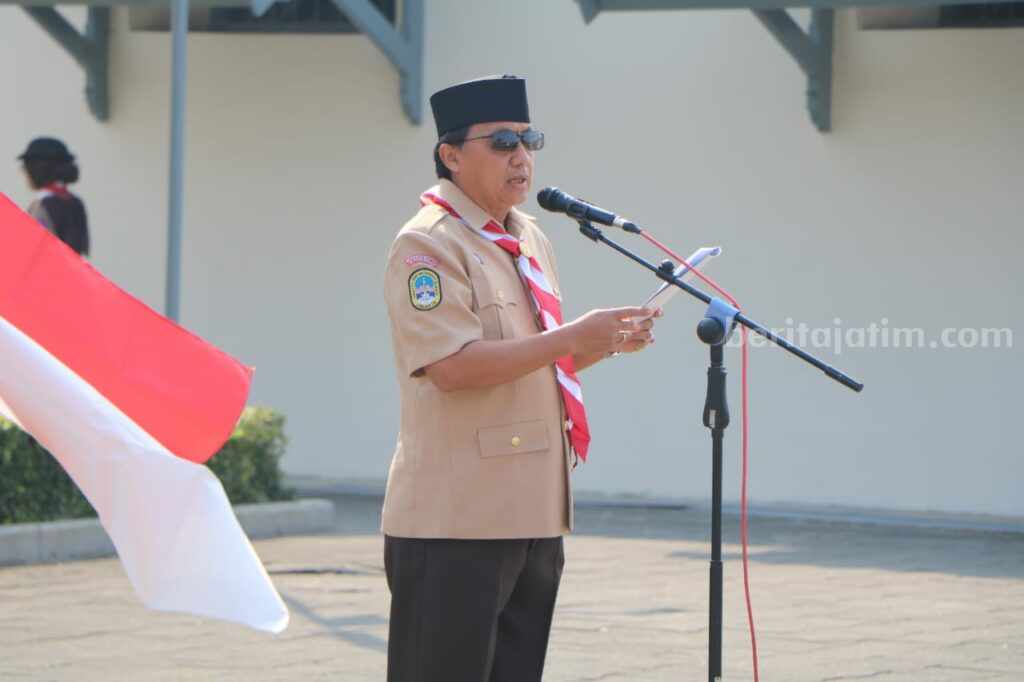 Deputi Dalduk BKKBN, Dr. Bonivasius Prasetya Ichtiarto, S.Si., M.Eng